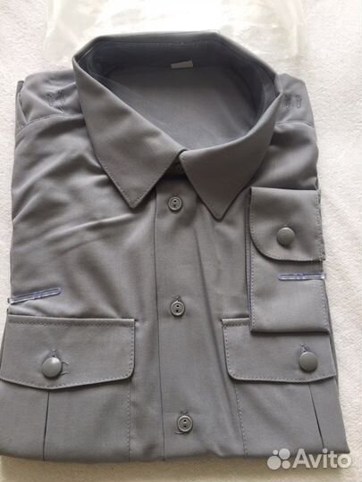 Рубашка, брюки галстук фсин