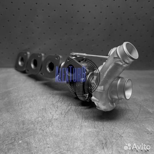 Турбина mercedes-benz CLS63 E63 S63 GLE63 AMG 5.5L