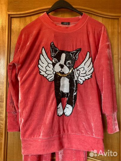 Спортивный костюм для девочки 158/164 новый