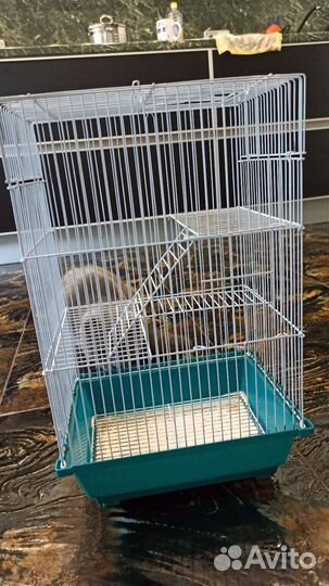 Клетка для грызунов