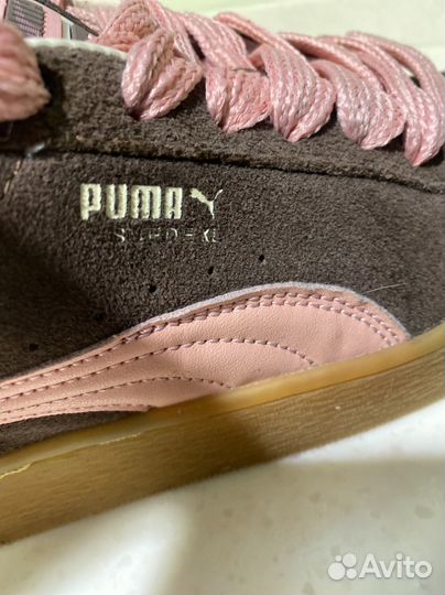 Кроссовки Puma Suede