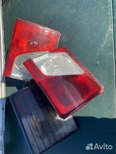Задние фонари ваз 2112