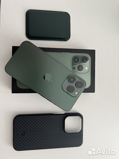 iPhone 13 Pro, 256 ГБ