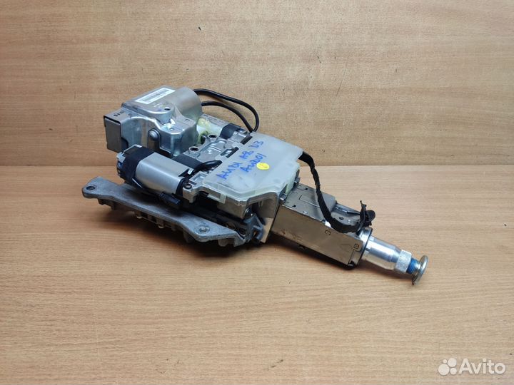 Рулевая колонка, Audi A8 D3