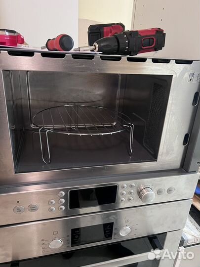 Микроволновка bosch бу