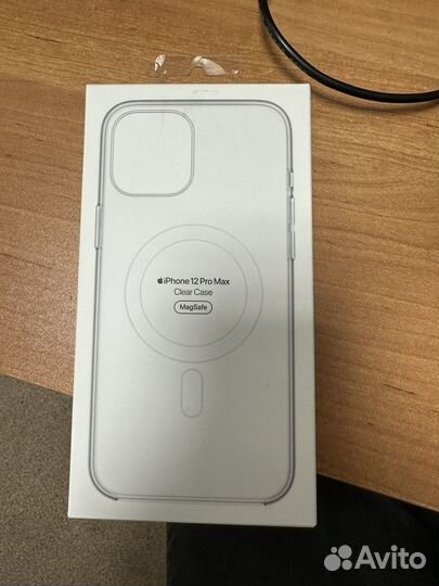 Чехол iPhone 12 Pro Max