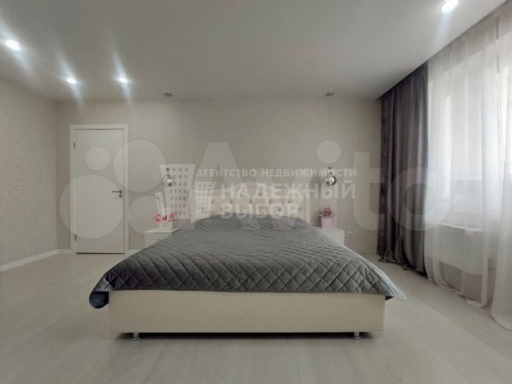 2-к. квартира, 83,7 м², 2/14 эт.