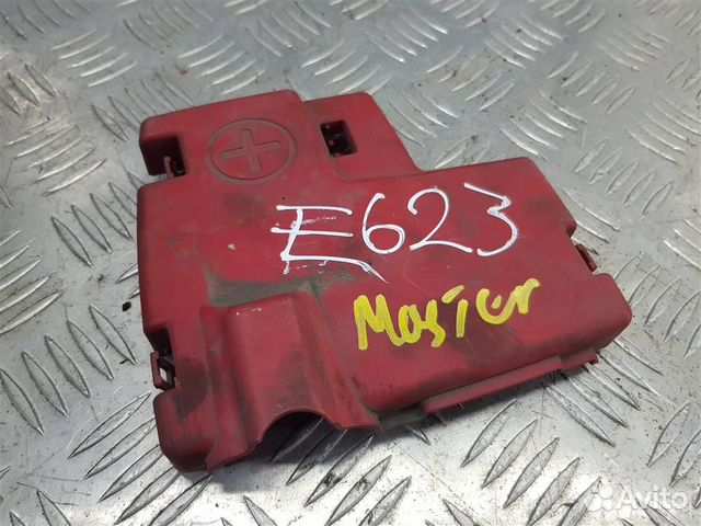 Крышка клеммы (Плюсовой) рено Master 3