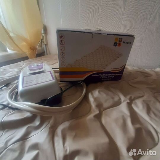 Матрац противопролежневый