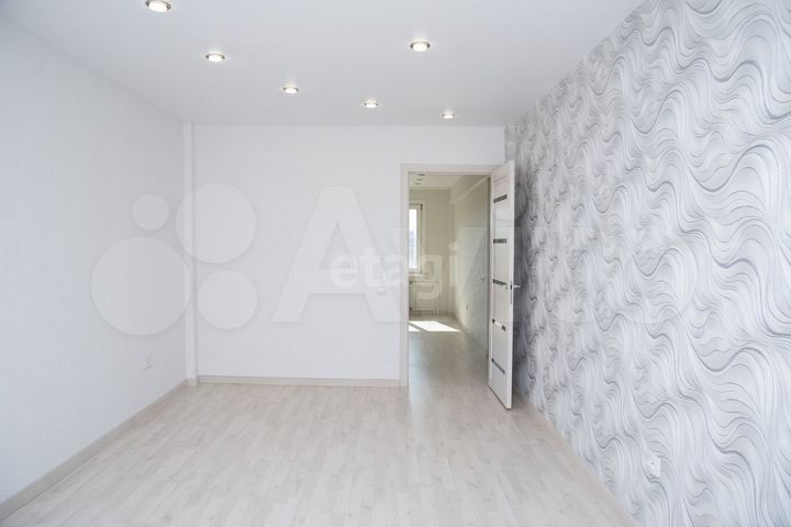 2-к. квартира, 50,5 м², 5/5 эт.