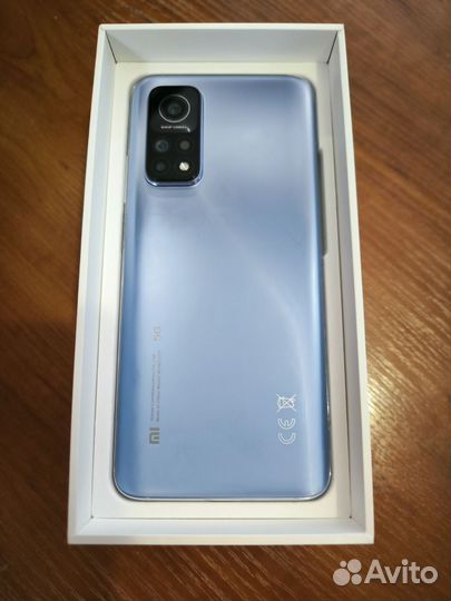 Xiaomi Mi 10T, 8/128 ГБ