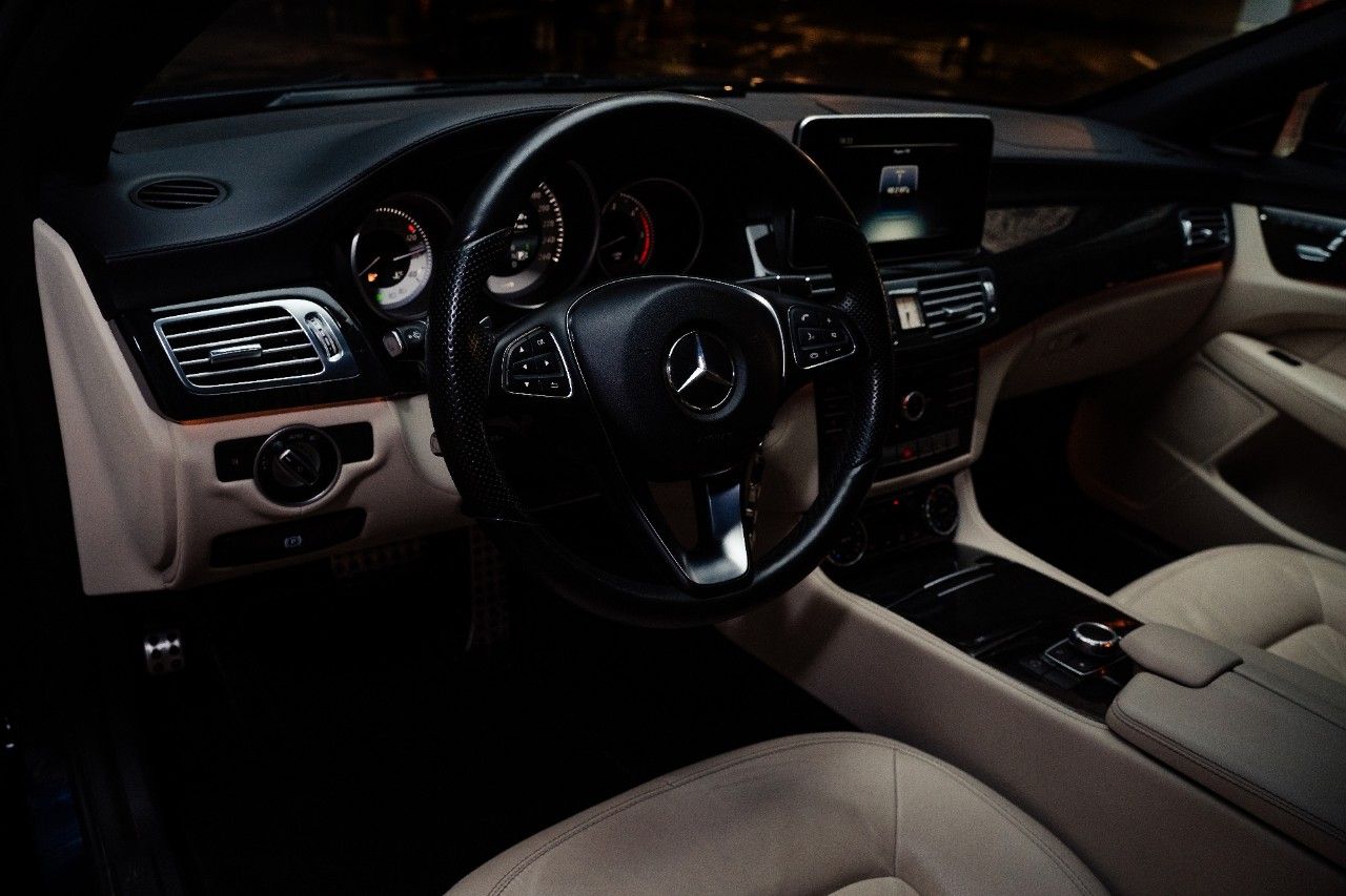 Mercedes-Benz CLS-класс: фото владельца