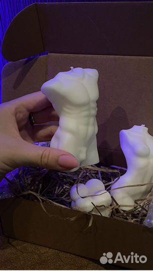 Набор арома свечей