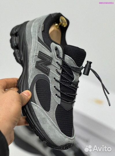 Кроссовки New Balance 2002R: идеальный выбор