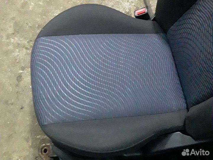 Сиденья ford fusion