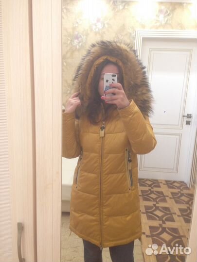 Зимняя куртка