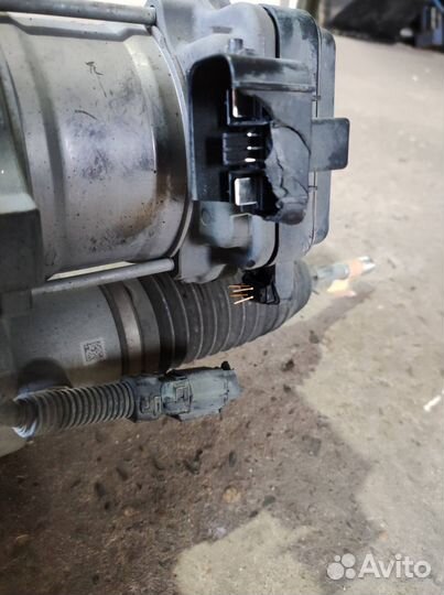 Рулевая рейка Toyota Camry V70