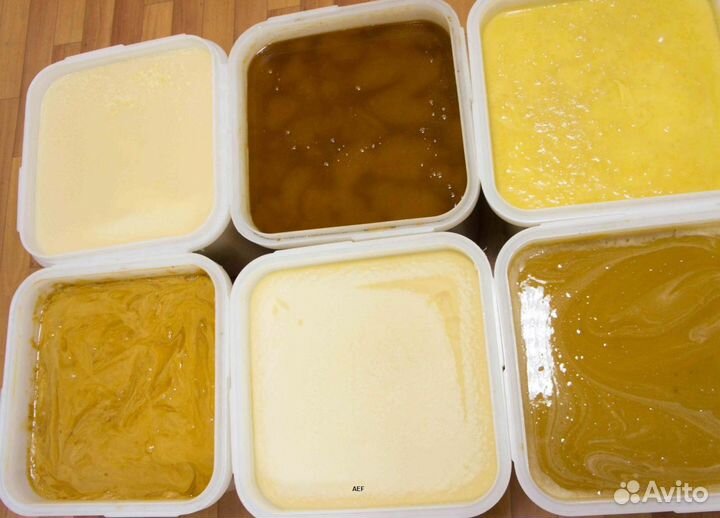 2024 Мёд натуральный из Алтая опт