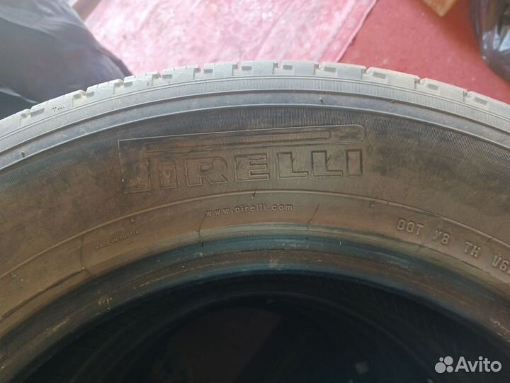 Pirelli Scorpion Verde 245/65 R18