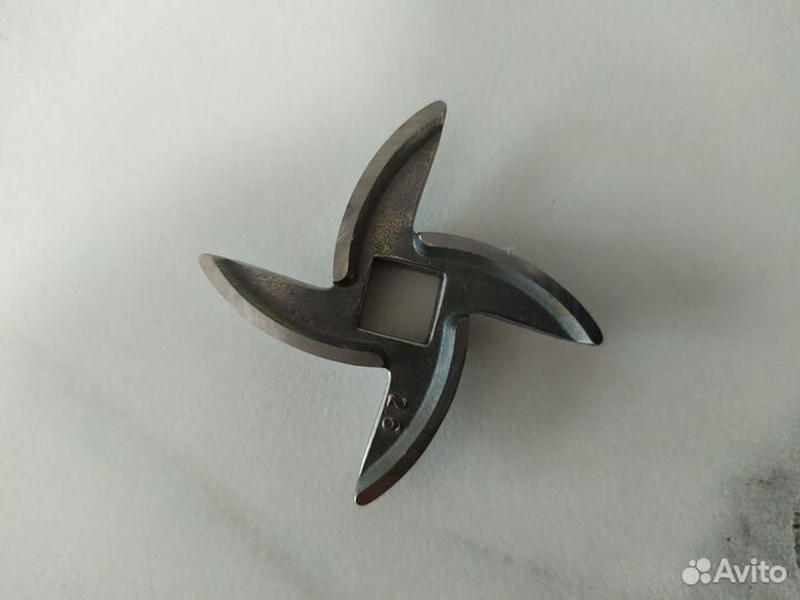 Нож для мясорубки