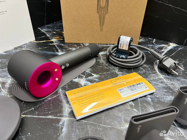 Фен dyson supersonic