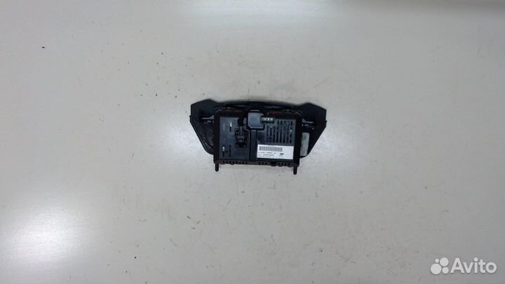 Дисплей мультимедиа Ford Escape, 2014