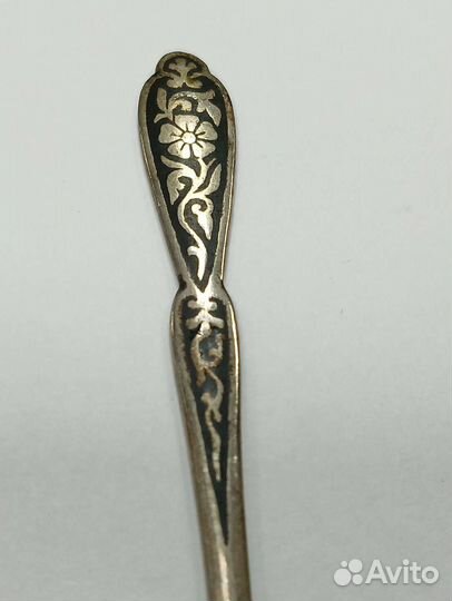 Вилочка для лимона 875