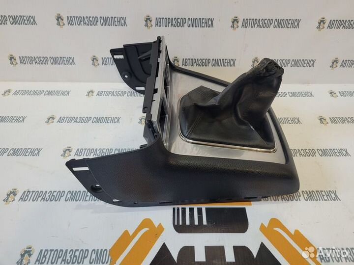 Консоль кпп Ford Mondeo III (2000—2003)