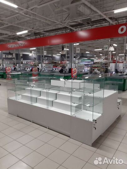 Сборка и установка мебели