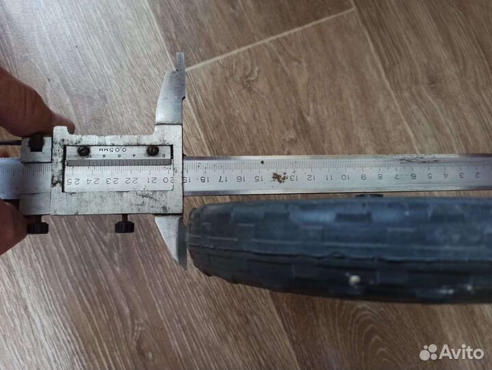 Колеса для детской коляски