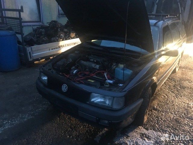 Разбор на запчасти Volkswagen Passat 3