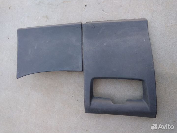 Накладка на торпедо левая нижняя для Citroen C4 II