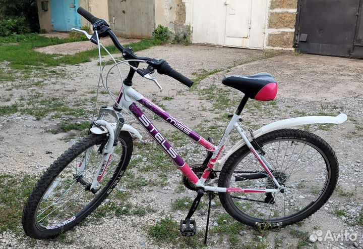 Велосипед stels miss 5000