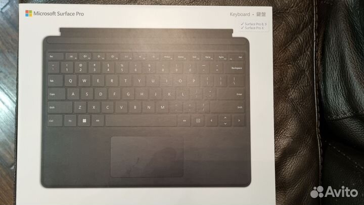 Клавиатура Microsoft Surface Pro 9/ Pro X RUS