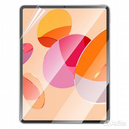 Гидрогелевая пленка на планшеты