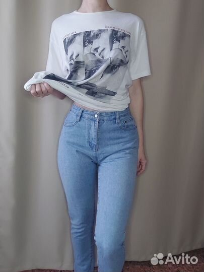 Джинсы женские