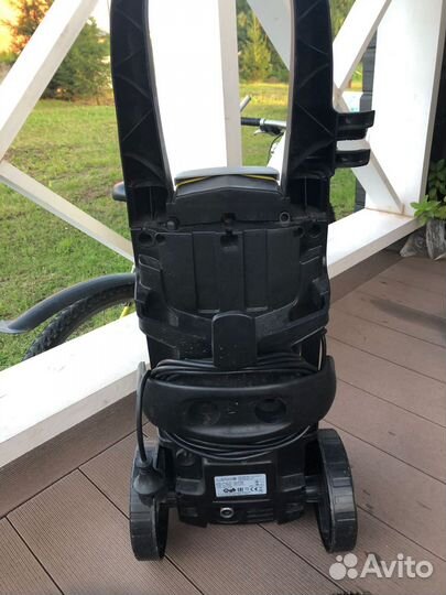 Мойка высокого давления Lavor galaxy 140