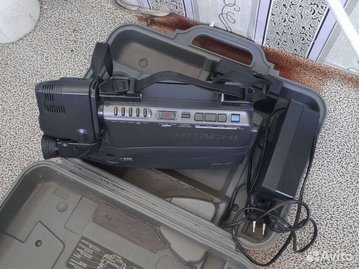 Видеокамера Hitachi