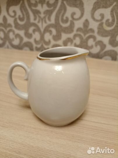 Молочник сливочник СССР