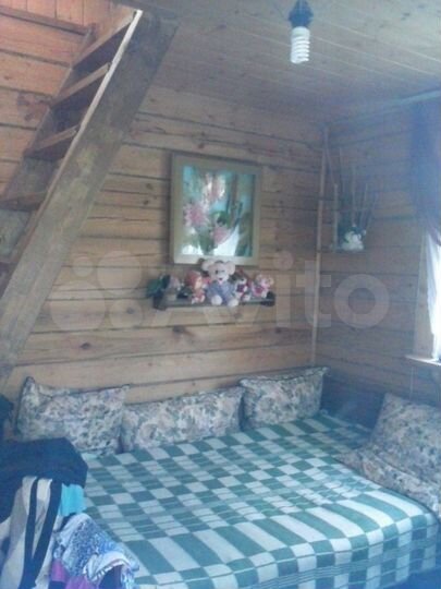 Дача 55 м² на участке 7 сот.