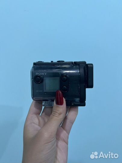 Экшн Камера sony hdr as50
