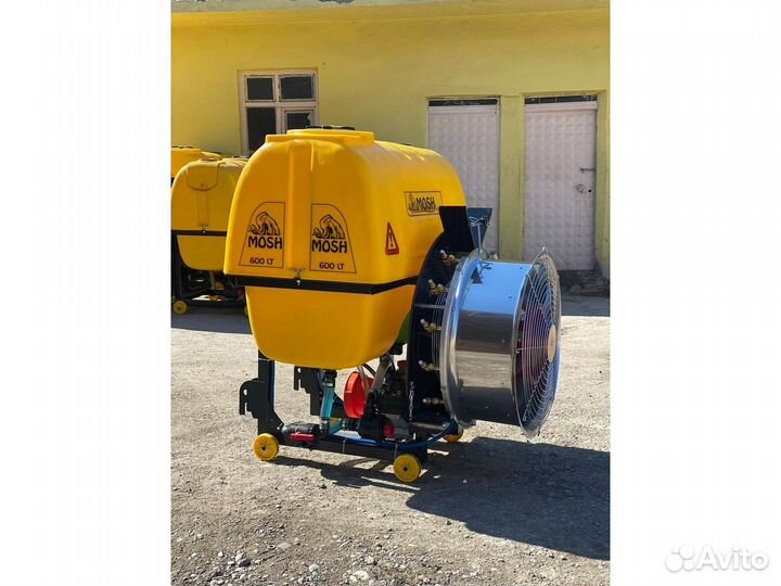 Опрыскиватель Mosh Windy 800, 2020