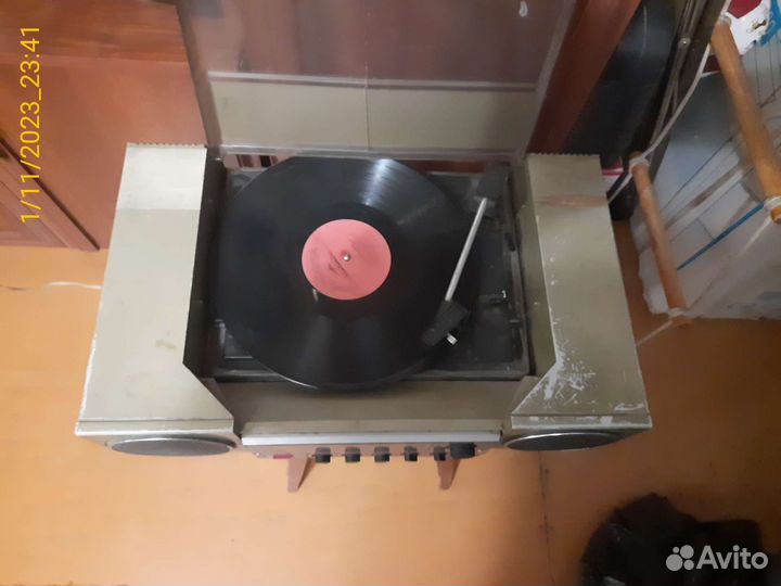 Радиола вега 300 стерео