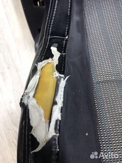 Перетяжка и Ремонт Автомобильных Салонов