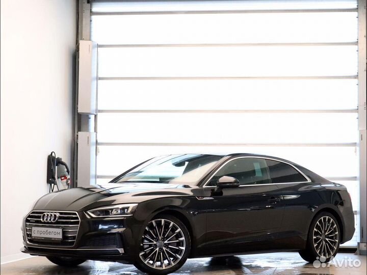Audi A5 2.0 AMT, 2016, 80 748 км