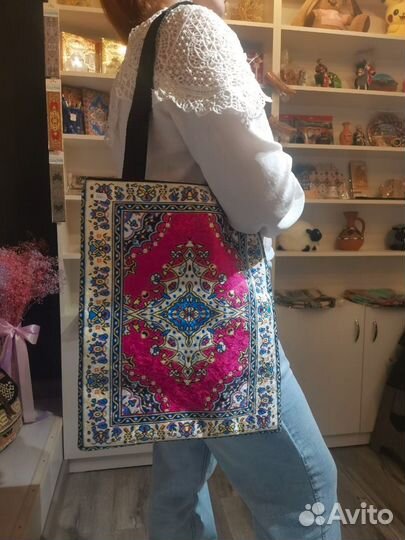 Сумки в этнические стиле