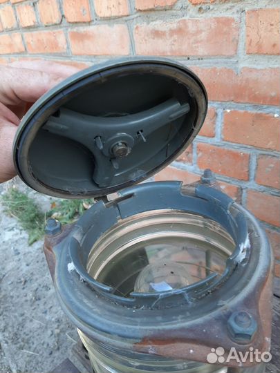 Уличный светильник