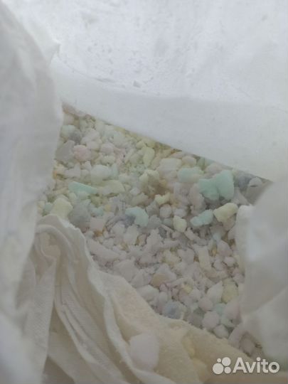 Поролоновая крошка 11 кг