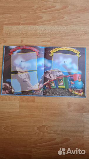 Детский альбом для фотографий