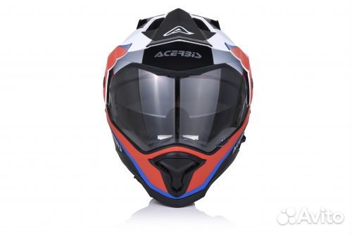 Мотошлем Acerbis reactive graffix L